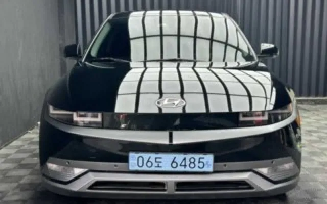 아이오닉 중고차 아이오닉 5 롱 레인지 매물 사진 12 - 2022/09 96,682km