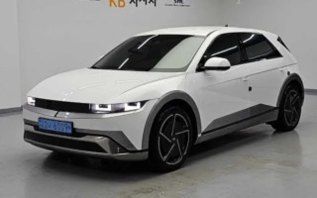 아이오닉 중고차 더 뉴 아이오닉 5 롱 레인지 매물 사진 9 - 2024/08 47,003km