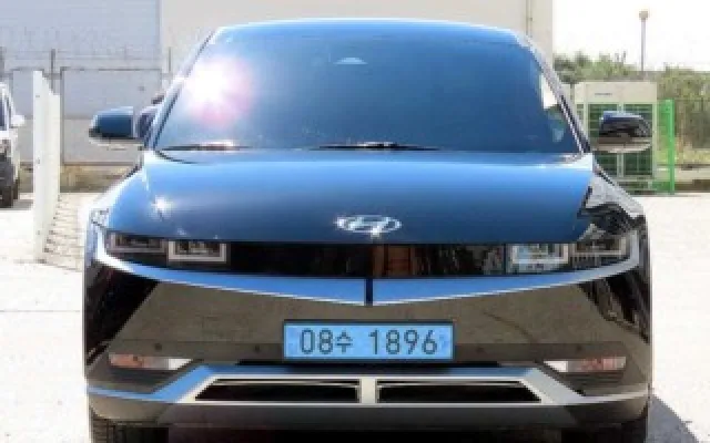 아이오닉 중고차 아이오닉 5 롱 레인지 매물 사진 5 - 2023/05 18,957km